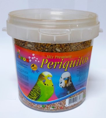 EB Mix Premium Periquitos 700 g