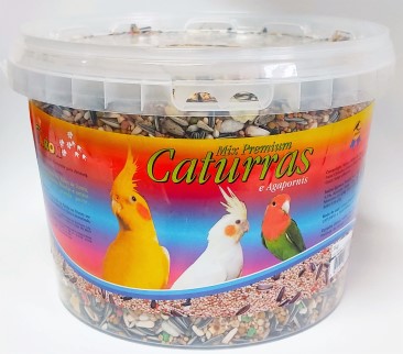 EB Mix Premium Caturras, 3Kg