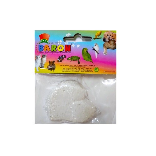 EB Bloco Mineral p/ Pássaros c/ Suporte