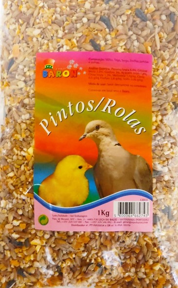 MP Mistura Rolas 1Kg