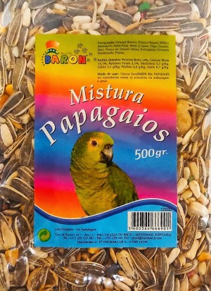 MP Mistura Papagaio, 500 g