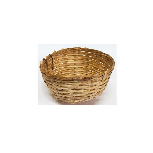 EB Ninho P/Canário Bambú c/garras, diam 120x80 mm
