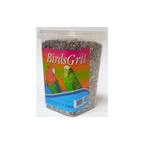 MP Grit p/Pássaros 500 g