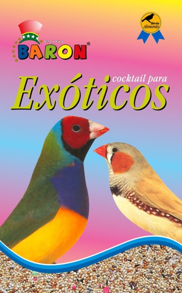 EB Cocktail PREMIUM Exóticos 500gr