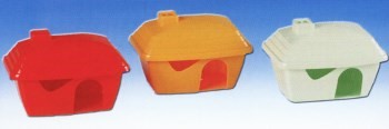 EB Casa p /Hamster Casinha