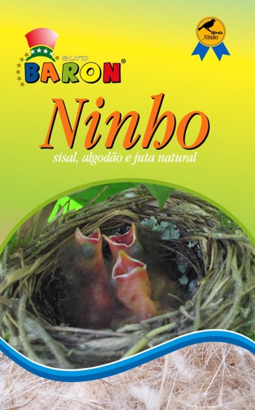 EB BirdsNinho 40gr