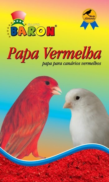 EB Papa Vermelha 200 gr